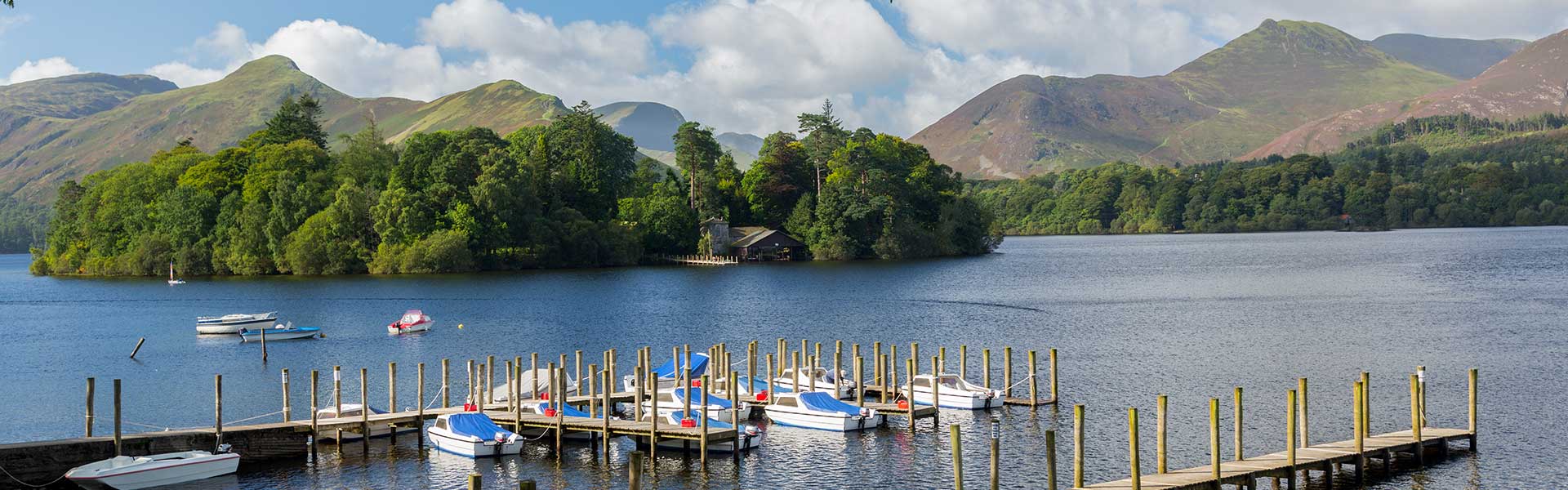 Self Catering Cottages in the Lake District